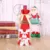 New Year 2022 Gift Santa Claus Wine Bottle Dust Cover Xmas Noel Christmas Decorations for Home Navidad 2021 Dinner Table Decor 49