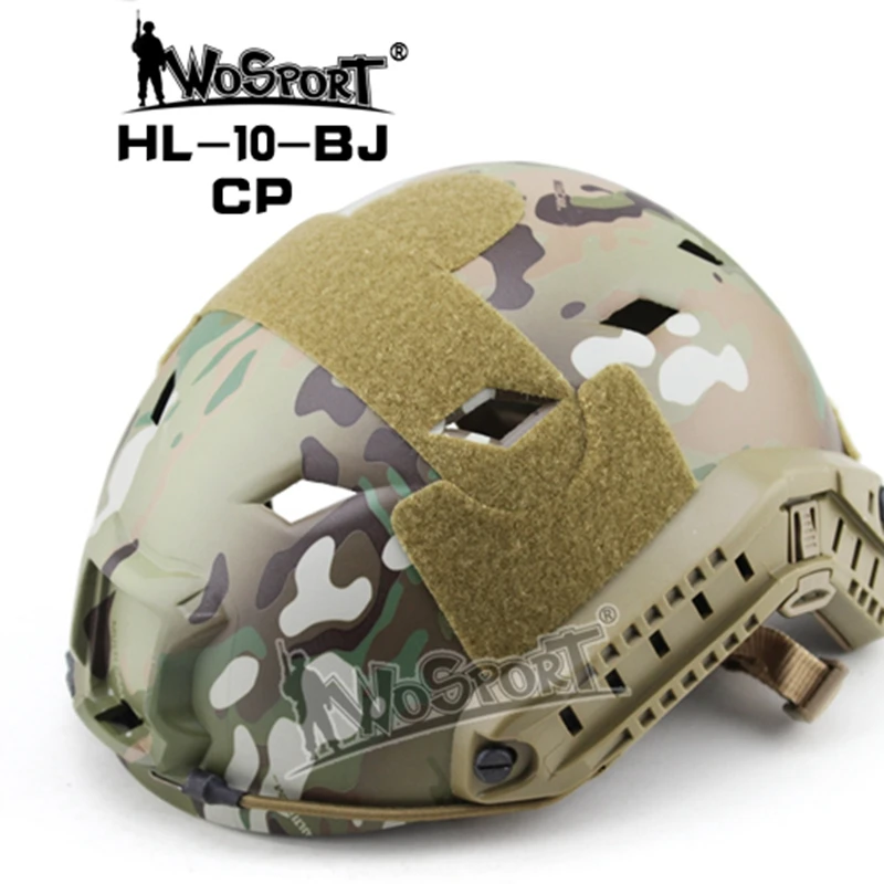 

Outdoor Hunting Shooting Helmet 54-62 Cm Military Tactical Helmet CS Airsoft Paintball Game Head Protector Army Tactical Helmet