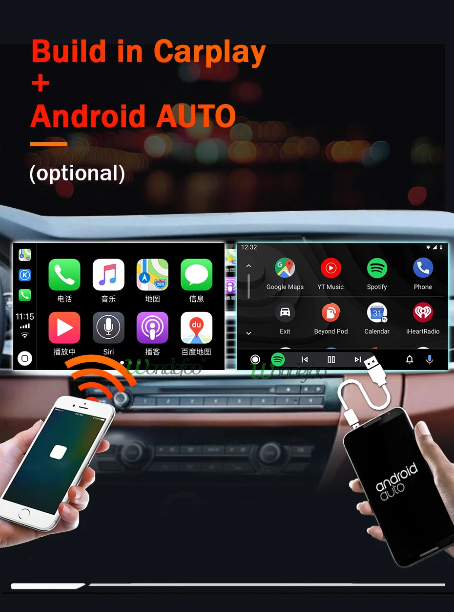 carplay-无线