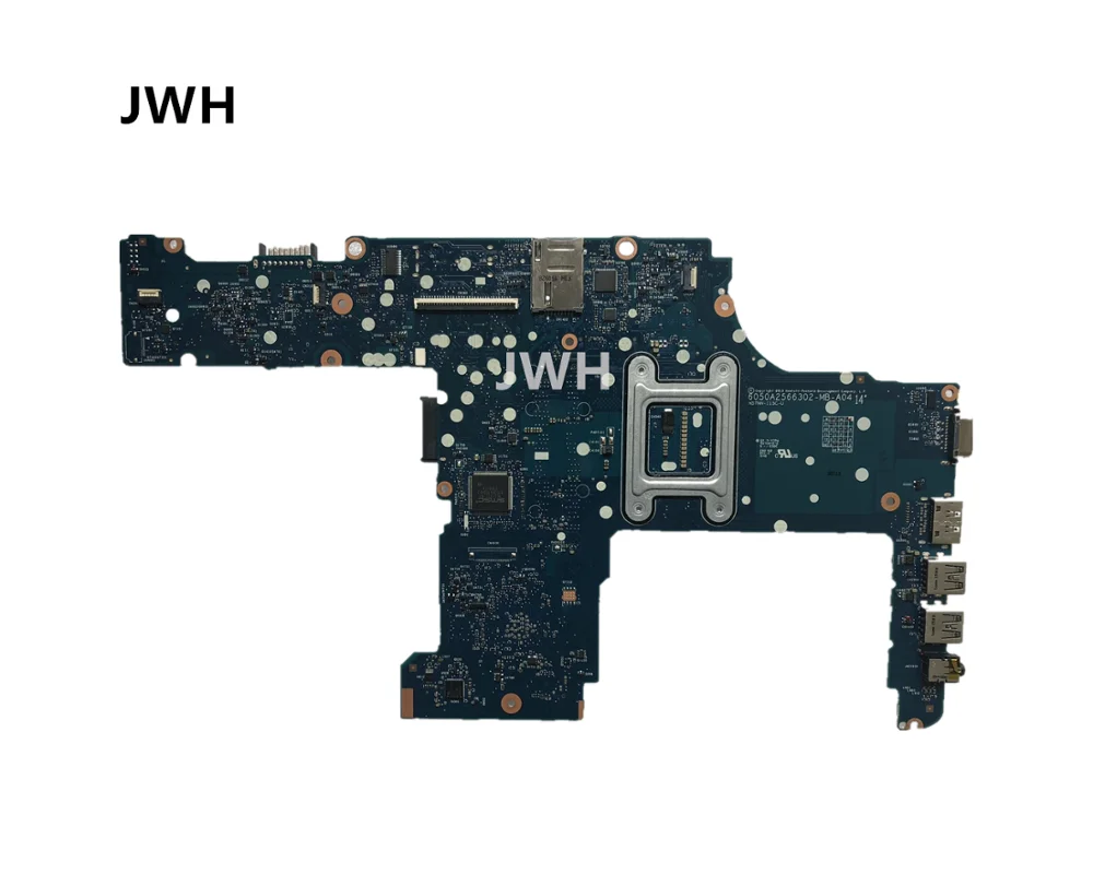 Для hp ProBook 640 G1 материнская плата HM87 803847-001 803847-501 803847-601 тестирование работы