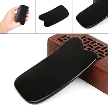 

Beeswax Body Physical SPA Therapy Gua Sha Scraping Board Plate Massage Tool