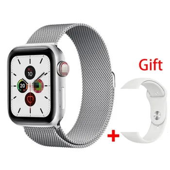 

Newest T200 Smart Watch with PPG Heart Rate Monitor Watch 5 IWO 11 Smartwatch for Android IPhone Xiaomi Smartwatch Sports Mode