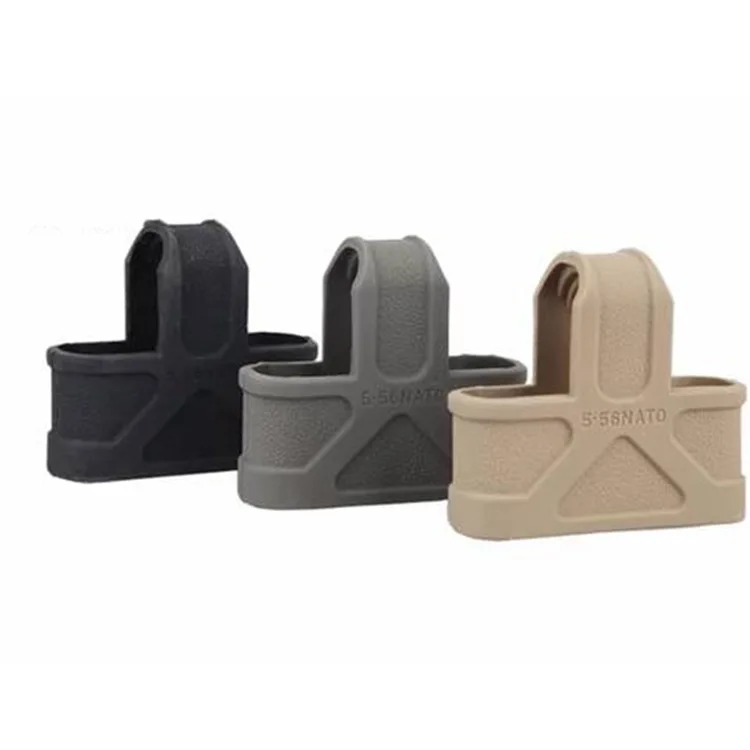

5.56 NATO Cage Fast Mag Rubber Loops for M4/16 Magazine Hunting Assist M4 Magazine Assist 5.56