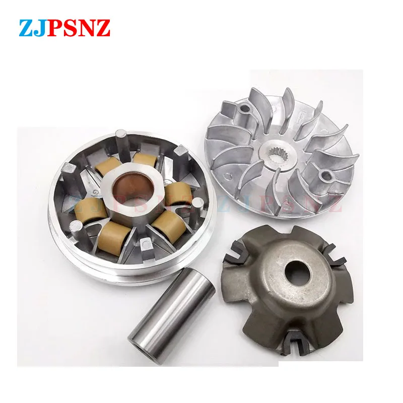 Motorcycle Clutch Assembly 8