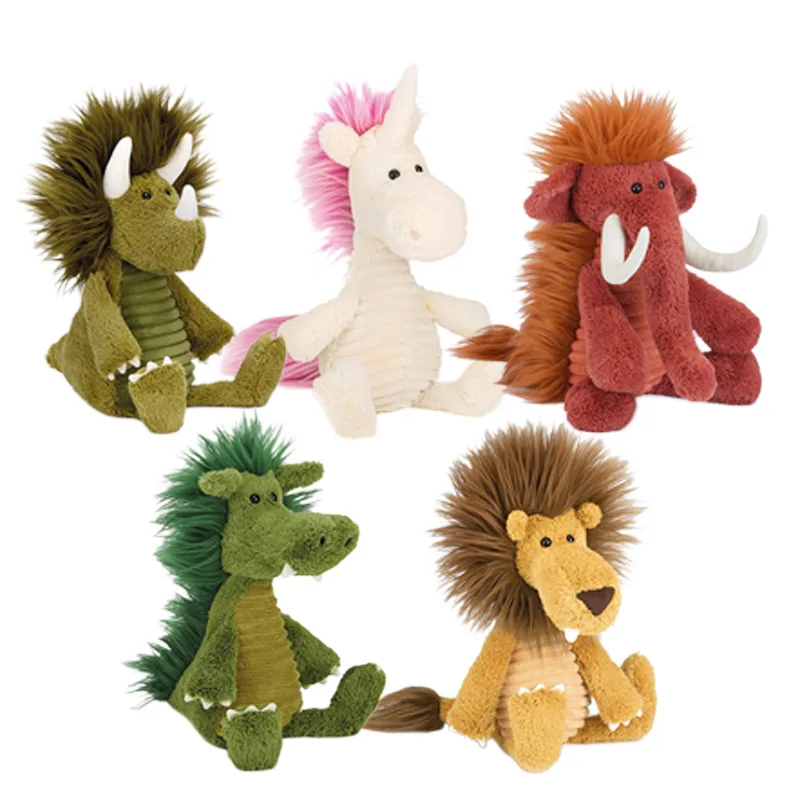 forest animal stuffed animals