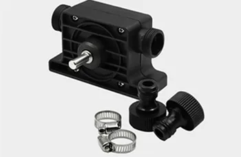 

Portable Electric Drill Pump Self Priming Transfer Pump Drill Powered Pumps Oil Fluid Water Pump