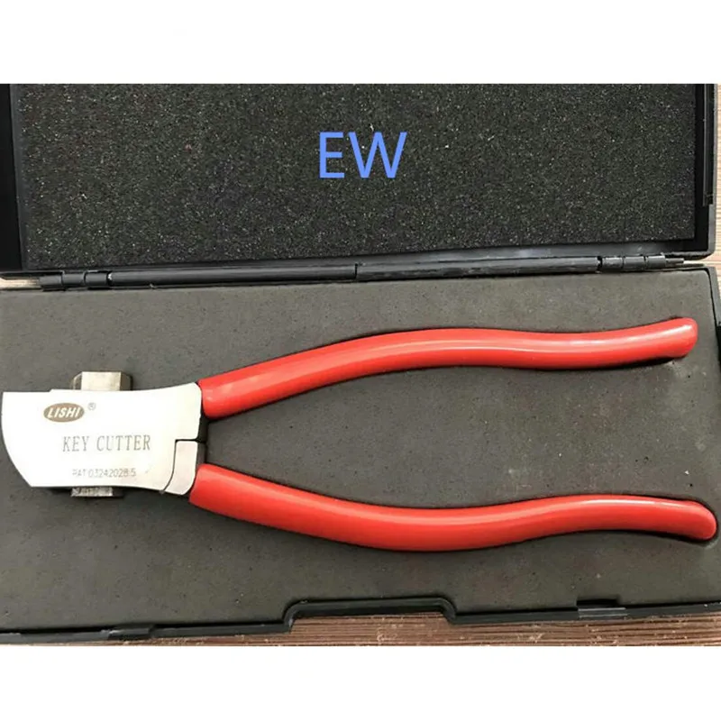 

Original Lishi Key Cutter Pliers Locksmith Car Key Cutter Tool Supply Key Cutting Machine Cut Flat Keys