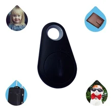 Многофункциональный беспроводной Bluetooth 4,0 анти-потеря сигнализация устройство датчик локации gps ключ/собака/кошка/Дети/кошельки Tracer