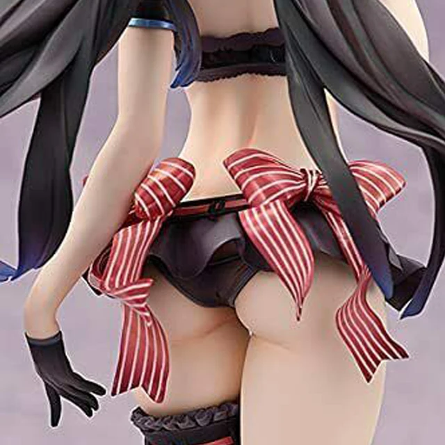Sexy Anime Girl Figure Phantasy Star Figure Annette 1 7 Sexy Action Figures