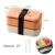 304 Stainless Steel Lunch Box Bento Box For School Kids Office Worker 2layers Microwae Heating Lunch Container Food Storage Box 11
