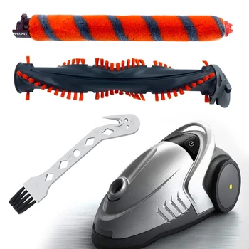 

3pcs/set Durable Vacuum Cleaner Roller Floor Brush Replacement for Shark NV800 NV800W NV801 NV801Q NV803 UV810