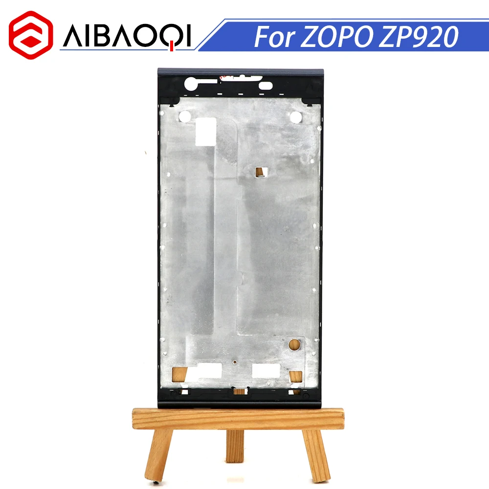 AiBaoQi новая Оригинальная передняя рамка для ZOPO ZP920 чехол переднего корпуса замена