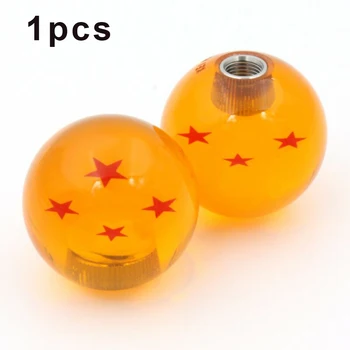 

Auto 54mm Shift Knob Dragon Ball Z Style Manual Transmission Decor Replacement