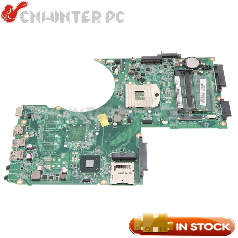 Материнская плата NOKOTION для ноутбука TOSHIBA Satellite P70 P75 материнская HM76 DDR3 A000237930 DA0BDAMB8C0