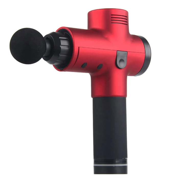 Инструмент для массажа мышц перкуссионный массажер вибрирующий Релакс с ящиком для хранения BFE88