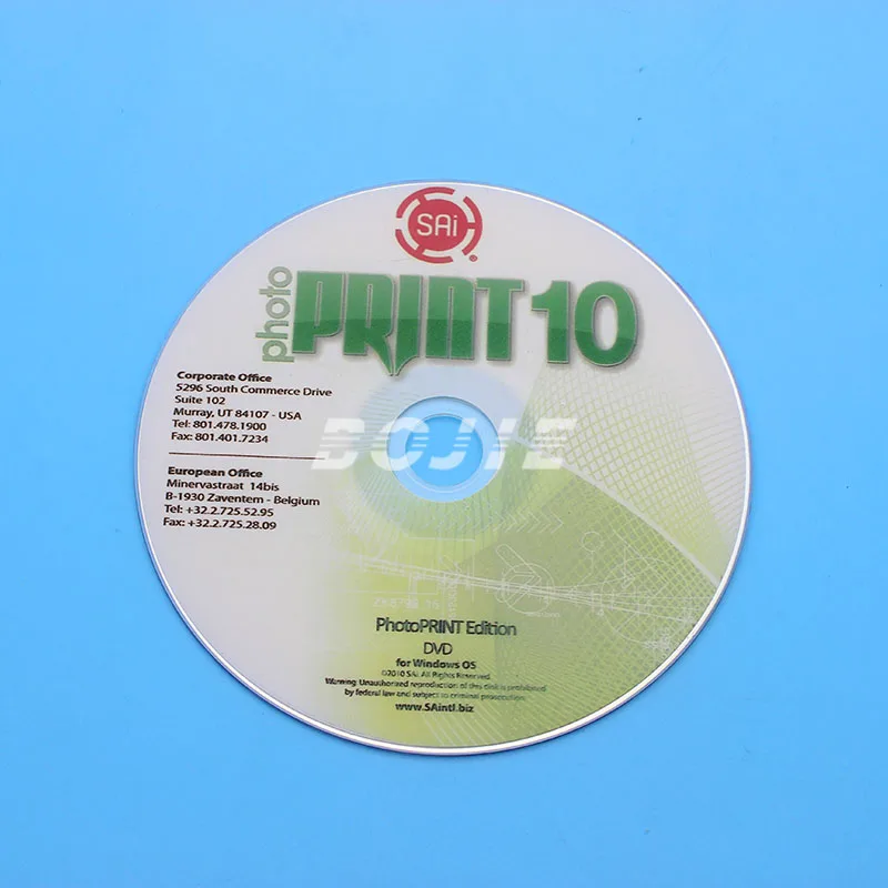Ver 10,52 Witcolor photoprint RIP для цифрового принтера Witcolor