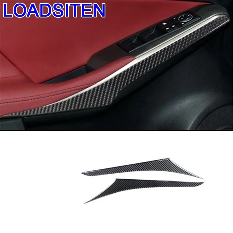 Automovil Auto Gear Outlet Air Conditioner Door Steering Wheel Interior Bright Sequins Sticker Strip 18 19 FOR Lexus IS series | Автомобили