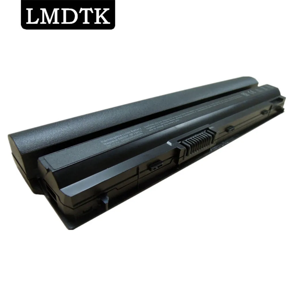 LMDTK Новый 6 ячеечный Аккумулятор для ноутбука DELL Latitude E6220 E6120 E6320 E6430S E6230 K4CP5 K94X6 KFHT8