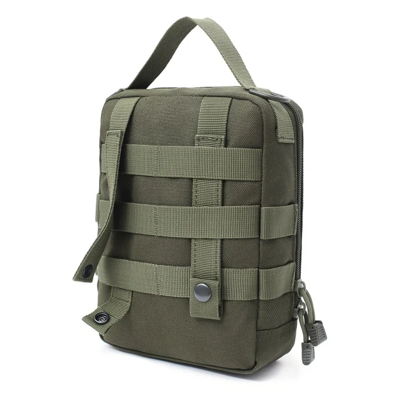 Открытый EDC Molle тактическая сумка для экстренной первой помощи сумка износостойкая поясная Сумка дорожная походная альпинистская сумка