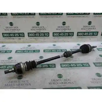 

TRANSMISSION FRONT RIGHT CHEVROLET AVEO 1.2 CAT 96832204 [16833260]