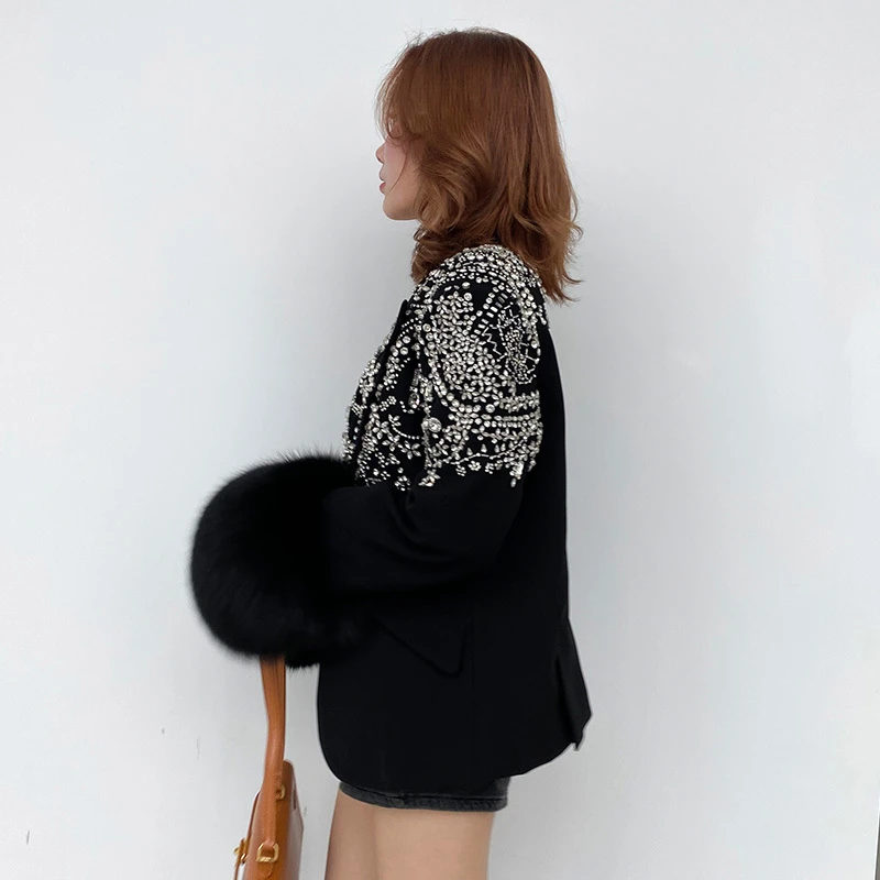 2020 New Style for Autumn and Winter  Leather Fur