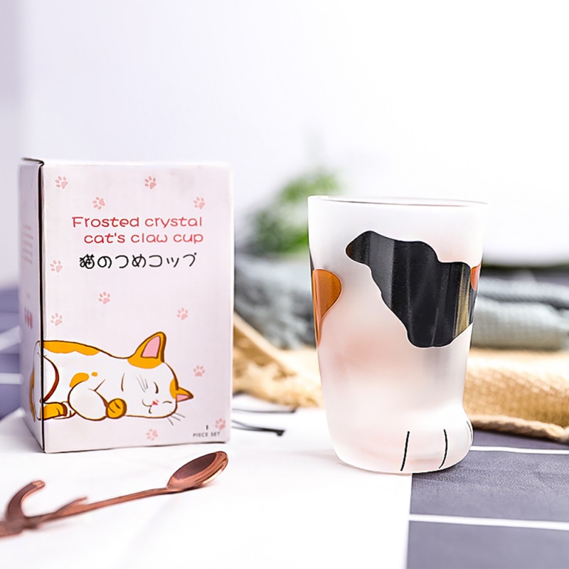 Cat Paw Cup