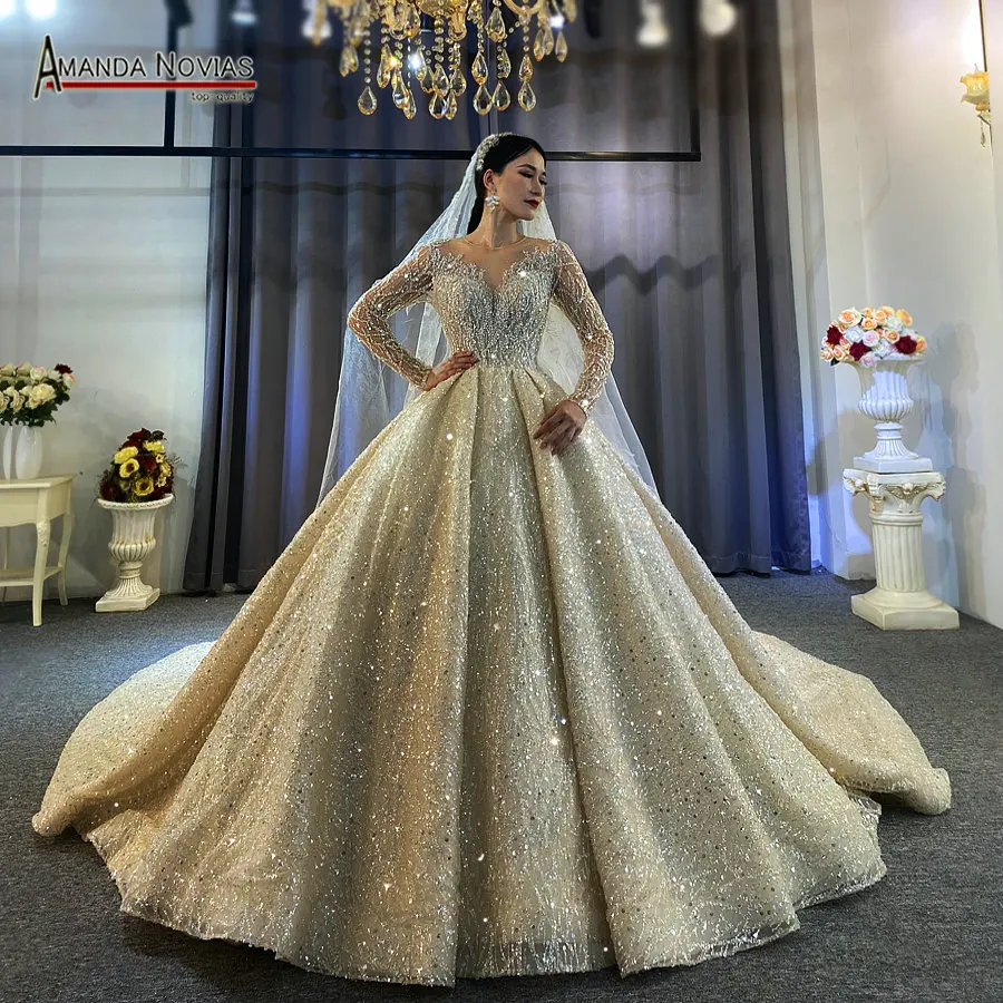 New Design Special beading satin Wedding Dress 2020 and veil | Свадьбы и торжества