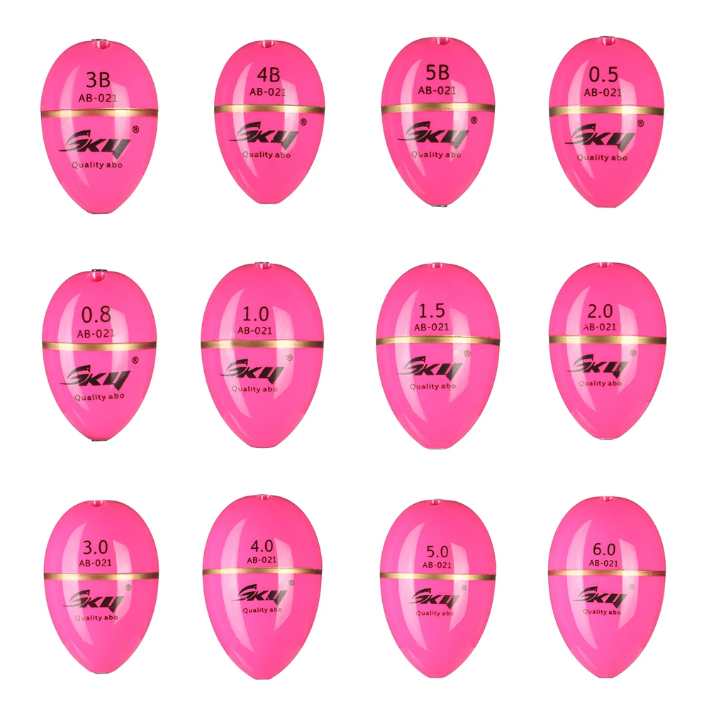 ABS Buoy Sea Fishing Pumice Rock Fishing Float Buoy Tube Accessories Flotador Bobber Stick for Tackle