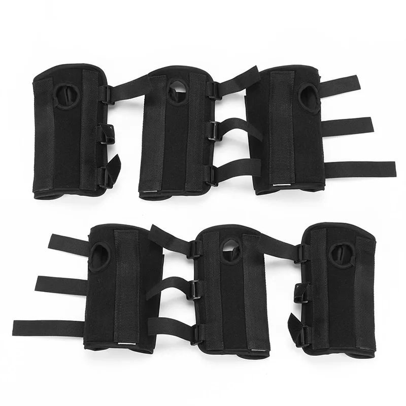 Carpal Tunnel Wrist Support Pads Brace Sprain Forearm Splint Strap Protector SAL99
