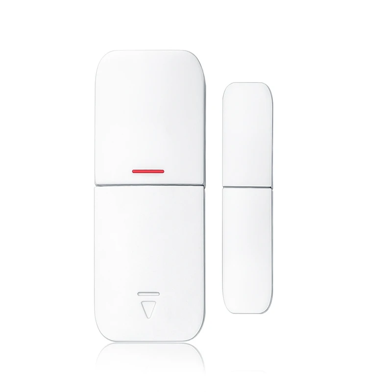 

Wireless Door/Window Sensor The Smart Wi-Fi Alarm System