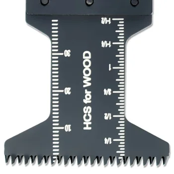 

Assembly Saw Blades Supply Cutter Parts 25pcs 44mm Oscillating Multi Tool