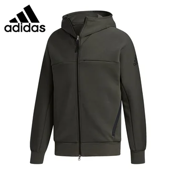 

Original New Arrival Adidas O1 HTT MUSIC Men's jacket Hooded Sportswear