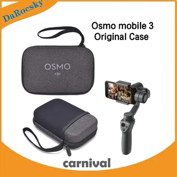 

Case Handbag 100%Original Carrying Case Storage Bag Travel Box Portable Case Protective For DJI OSMO Mobile 3