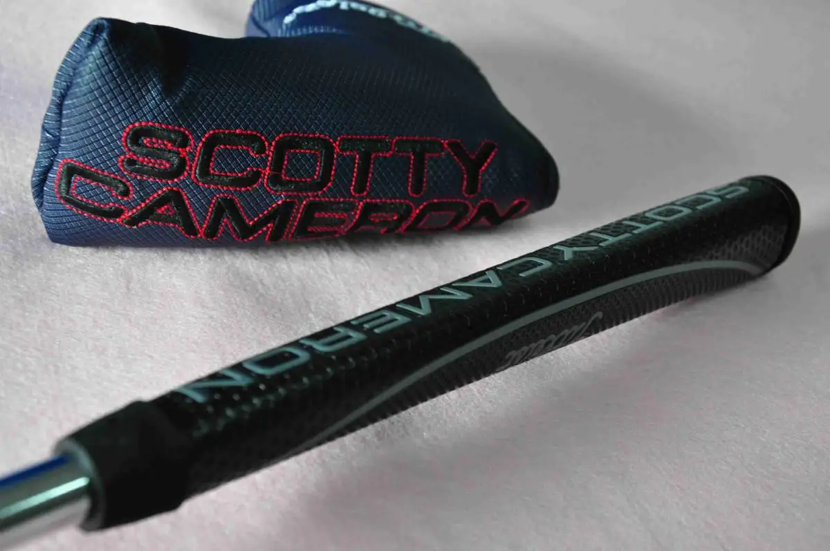Scotty Fatura 5 Вт Международный коллектор Cameron Circle T выбрать Fastback Тур использовать Tfb Sb+ Squareback Fb+ Putter фрезерованные шпатели
