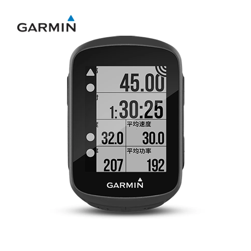 Велосипедный GPS компьютер GARMIN EDGE 130 беспроводной водонепроницаемый Спидометр ANT +