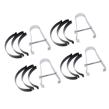 4 набора поршневых колец для мотоцикла и велосипеда, набор инструментов для компрессора 50-85 мм/2-3,34 дюйма