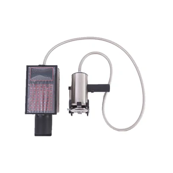 

60mm Industrial Portable Large Character inkjet printer Handheld DOD Printer for steel /pipe/ oil drum/ construction material