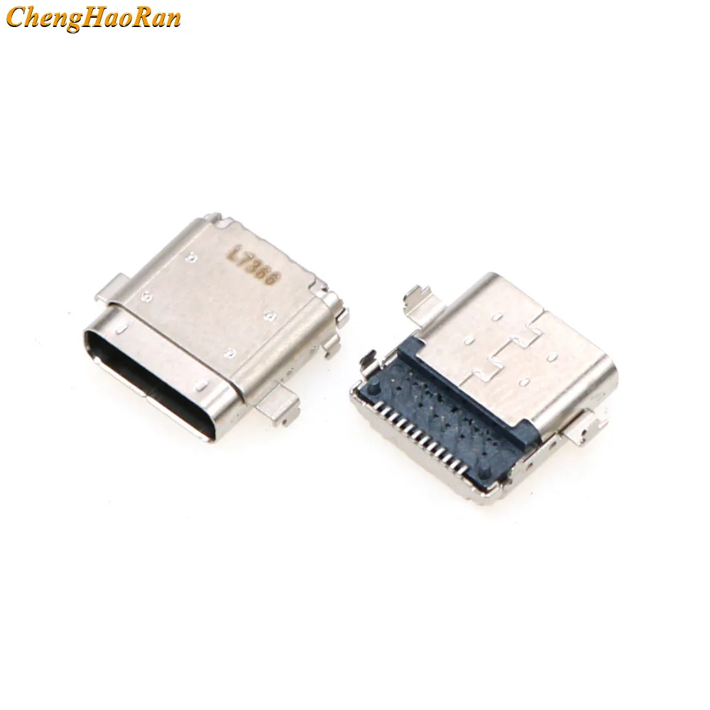 2 шт. USB-разъём для ноутбука Dell XPS12 9250 XPS12D 9Q23 9Q33 | Мобильные телефоны и аксессуары