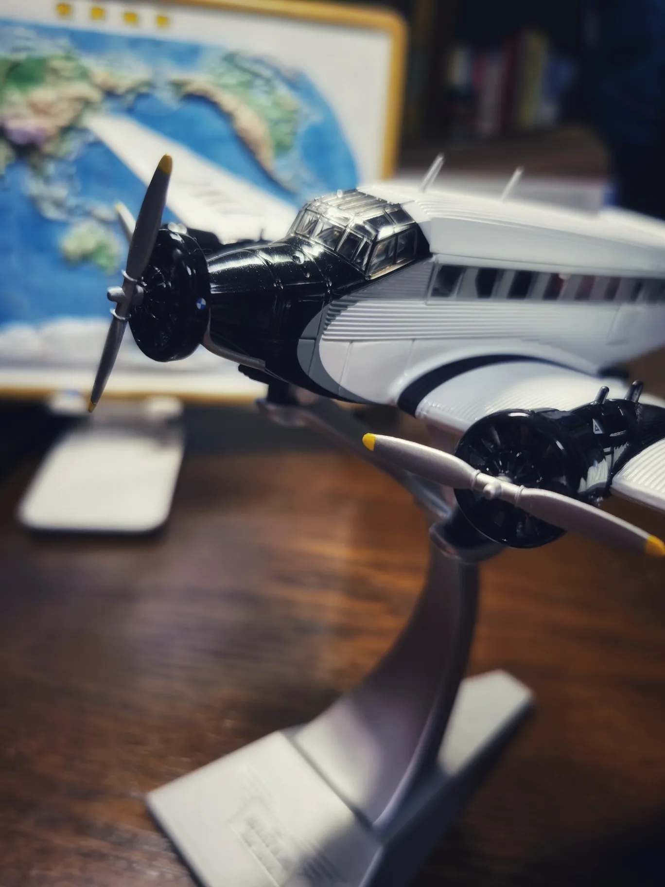 Рисунок 3 - Модели самолетов 1/72Junkers Ju52