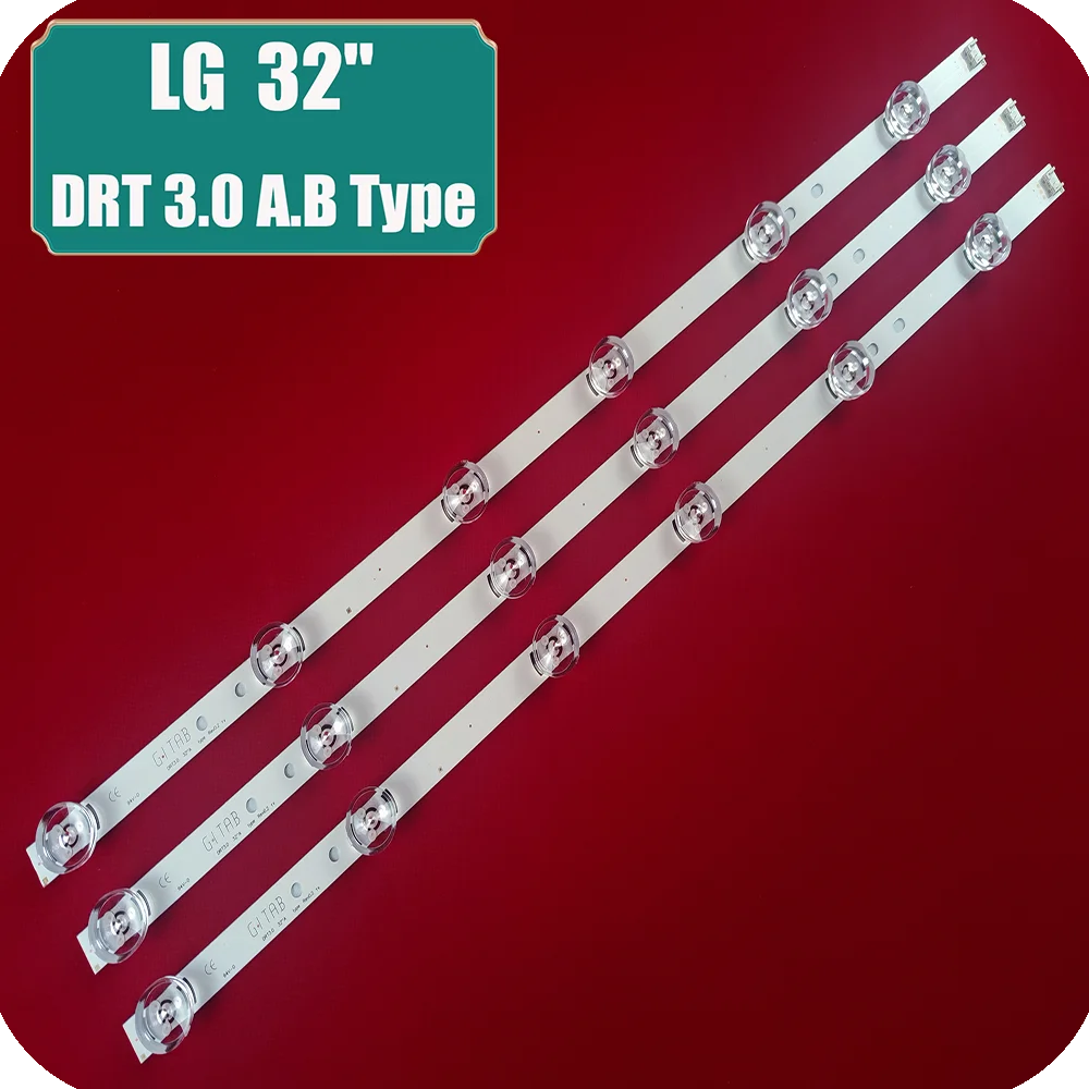 Светодиодная лента для телевизора LG 32mb25vq32lb5610 32lb552b 32mb27vq Lc320due Mga4 Agf78400101 6916l 2223a 2224 |