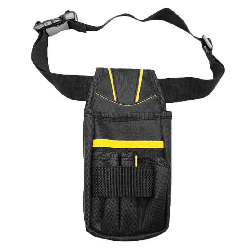 Car Foil Film Tools Bag Oxford Cloth Pouch with Waist Belt Wrapping Portable Storage Bags for