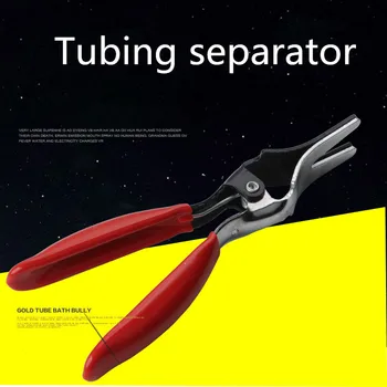 

Car Tubing Oil Pipe Separation Clamp Joint Tightening Pliers Fuel Filters Hose Clamp Tube Buckle Removal Automotive Tools