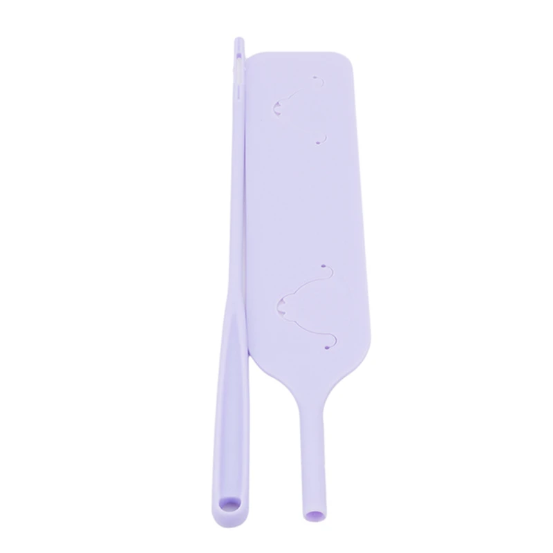 purple Нетканый пылеочиститель для дивана, кровати, мебели, нижней части, бытовой чистящий инструмент, съемная Чистящая щетка для пыли - Цвет: purple