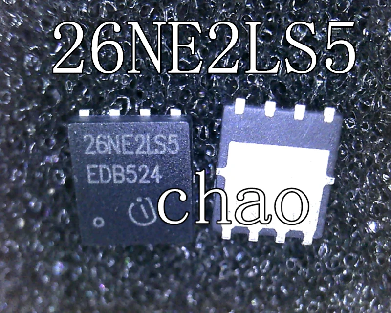 5pcs/lot BSC026NE2LS5 BSC026NE2LS5ATMA1 26NE2LS5