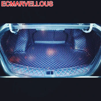 

Mouldings Accessories Automobile Car-styling Protector Maletero Coche Trunk Mat Cargo Liner 10 11 13 14 15 16 17 FOR Toyota Vios