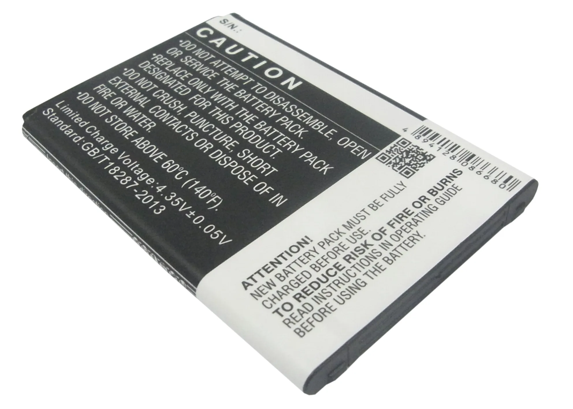 Аккумулятор Cameron Sino 3000 мАч для LG G3 Screen Liger D690 D693 D830 D850 D858 D859 F400 F490L LS990 VS985 BL 53YH