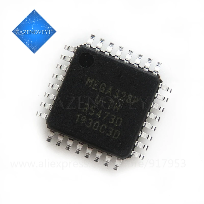 1 шт./лот фотометрическая фотография Φ ATMEGA328P новая Оригинальная | Электронные