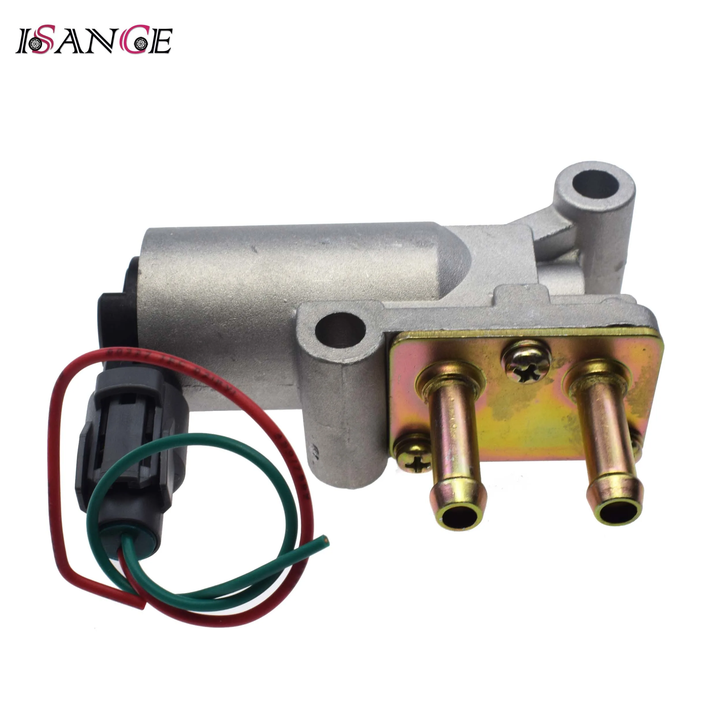 Idle Air Control Valve IACV & Connector Plug 36450-P0D-004 AC275 For Honda CRV 97-01 Civic /Civic del Sol 1993-1996