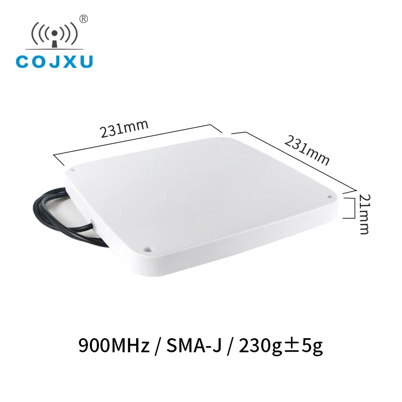 Антенна Wifi 915MHz 868MHz 10dBi с высоким коэффициентом усиления TX900-PB-2323 с большим расстоянием SMA наружная направленная антенна