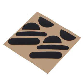 

Original Hotline Games Competition Level Mouse Feet Mouse Skates Gildes for Logitech MX Master 3 Mouse 0.8mm Thick 2 Sets/Pack